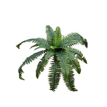 درختچه مصنوعی مدل بوته سرخس S