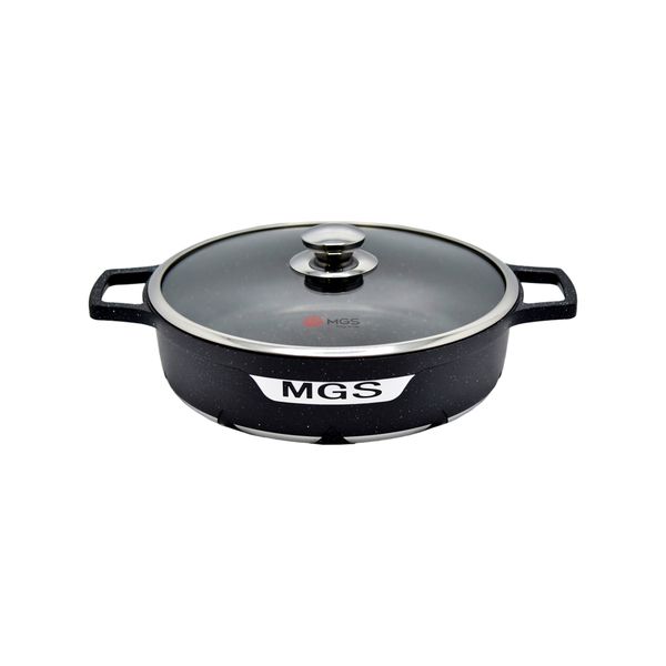 سرویس پخت و پز 15 پارچه ام جی اس مدل جرمنی C