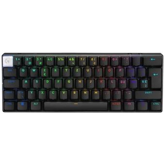 کیبورد بی سیم گیمینگ لاجیتک مدل G Pro X 60 LIGHTSPEED