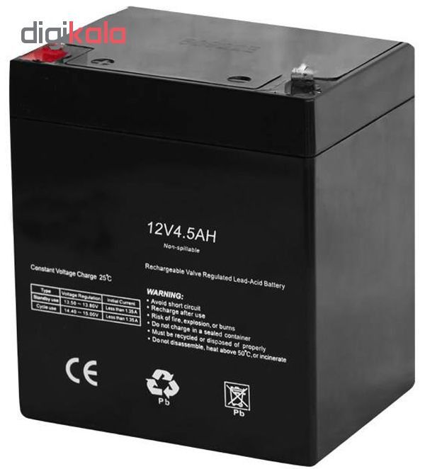 پکیج تک چشمی دزدگیر اماکن فایروال مدل F10
