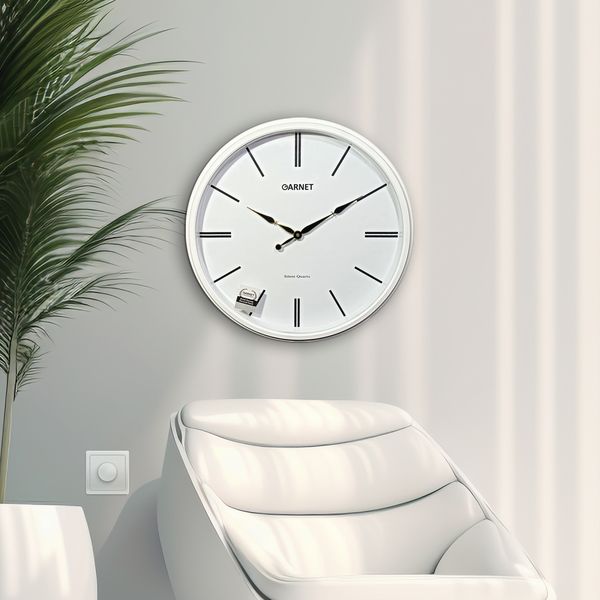 ساعت دیواری گارنت مدل 5001*605