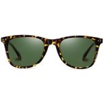 عینک آفتابی مدل TR3601C86-P33 Polarized Leopard 
