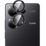 محافظ لنز دوربین فلزی مدل LENS FILM  مناسب برای گوشی موبایل شیائومی Redmi Note 13 Pro 4G