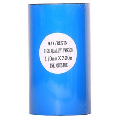 ریبون پرینتر لیبل زن NP مدل وکس رزین 110mm x 300m