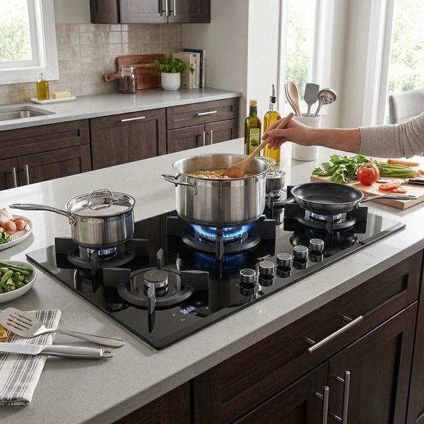 اجاق گاز صفحه ای داتیس مدل DG-592