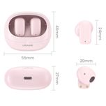 هدفون بلوتوثی یوسمز مدل UAMS TD22