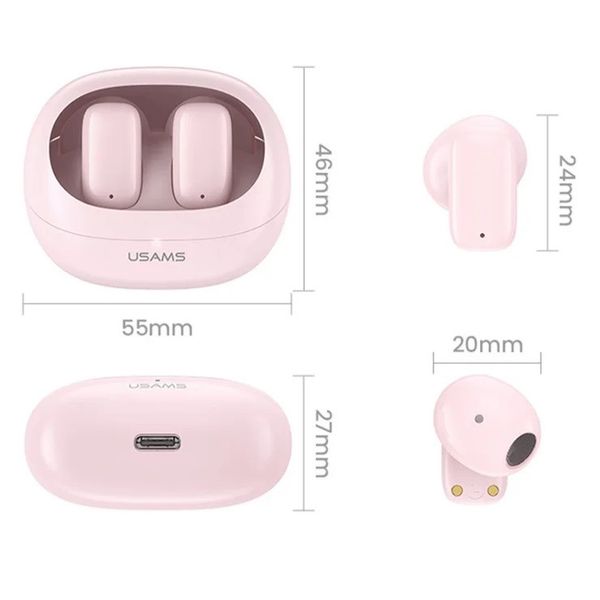 هدفون بلوتوثی یوسمز مدل UAMS TD22