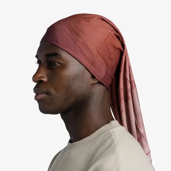 دستمال سر و گردن باف مدل KOURY CINNAMON G2024