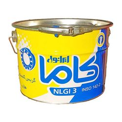 گریس پایه کلسیمی مدل CAMA وزن 4.5 کیلوگرم