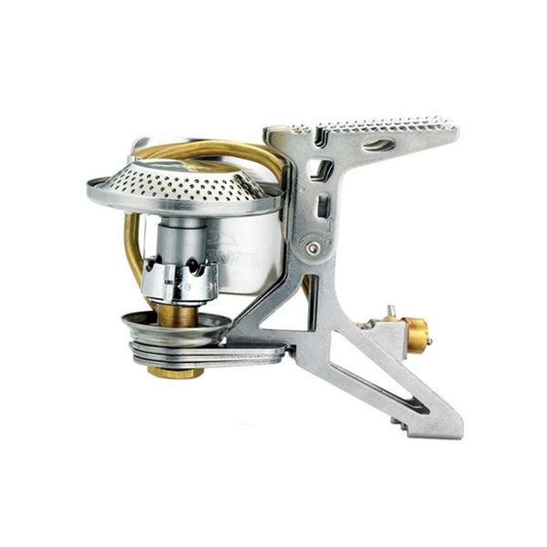 سرشعله سفری کووآ مدل Booster Dual Max کد F2022