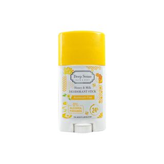 استیک ضد تعریق دیپ سنس مدل Honey &amp; Milk  وزن 50 گرم