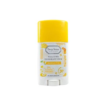 استیک ضد تعریق دیپ سنس مدل Honey &amp; Milk  وزن 50 گرم