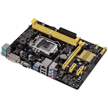 مادربرد ایسوس مدل h81m-k نسل4 DDR3 (استوک)
