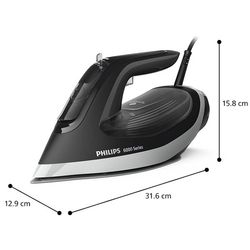 اتو بخار 2600W وات فیلیپس مدل DST6120