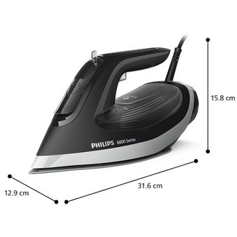 اتو بخار 2600W وات فیلیپس مدل DST6120