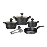 سرویس پخت و پز 9 پارچه کاندید مدل اونیکس