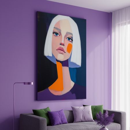 تابلو بوم کد Ca404055