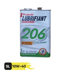 روغن موتور کانادا لوبریفنت مدل اکسترا پاور 206 حجم  3/785 لیتر*975