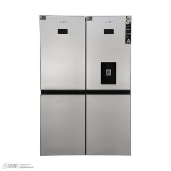 یخچال و فریزر دوقلو 25 فوت التتو مدل NR/NF6040SDN