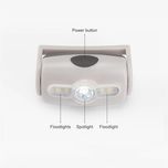 چراغ پیشانی نیچرهایک مدل NH18T005-F