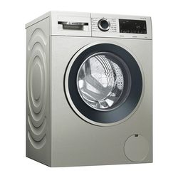 لباسشویی بوش سری 4 استیل ترکیه WGA1440XGC ظرفیت 9 کیلوگرم