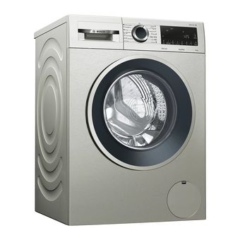 لباسشویی بوش سری 4 استیل ترکیه WGA1440XGC ظرفیت 9 کیلوگرم