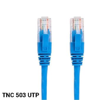 کابل شبکه تسکو مدل TNC 503 CCU طول 0/3 متر با گارانتی شرکتی