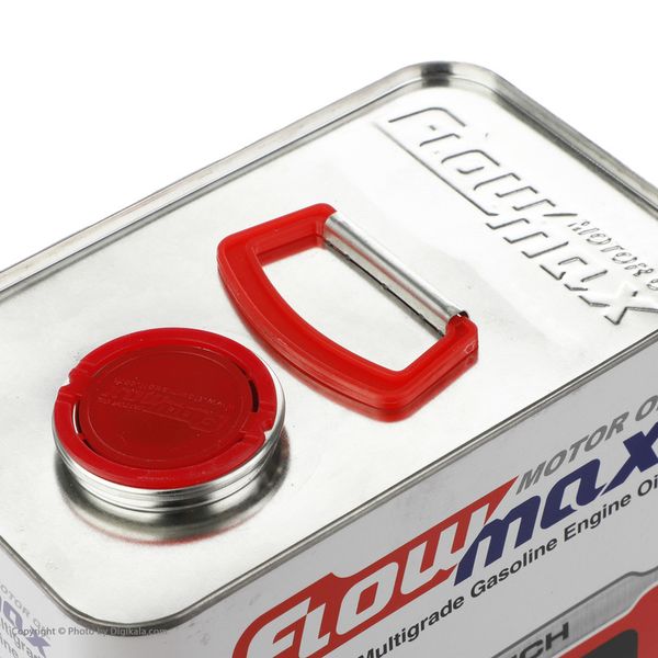 روغن موتور خودرو فلومکس مدل MEGATECH 20W50 ECO حجم 4 لیتر