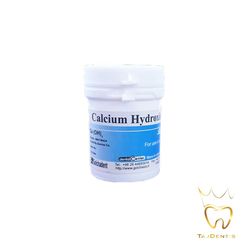پودرکلسیم هیدروکساید گلچای Calcium Hydroxide powder