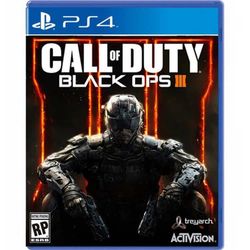 دیسک بازی Call of Duty: Black Ops 3 – مخصوص PS4