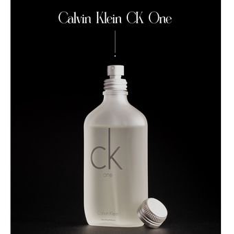 ادکلن کلوین کلین سی کی وان اورجینال 100میل  Calvin Klein CK One