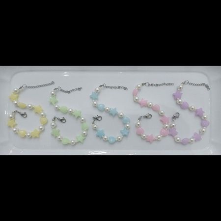 دستبند پاستلی