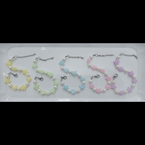 دستبند پاستلی