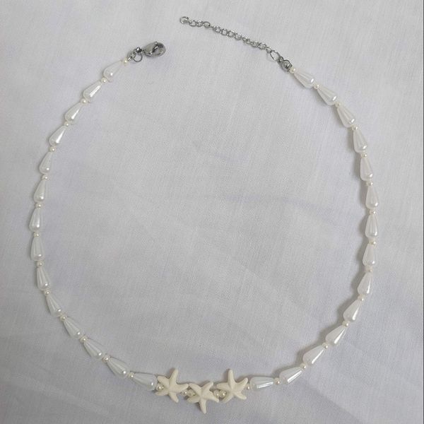 گردنبند ساحلی🐚 (کد 3)