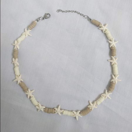 گردنبند ساحلی🐚 (کد 2)