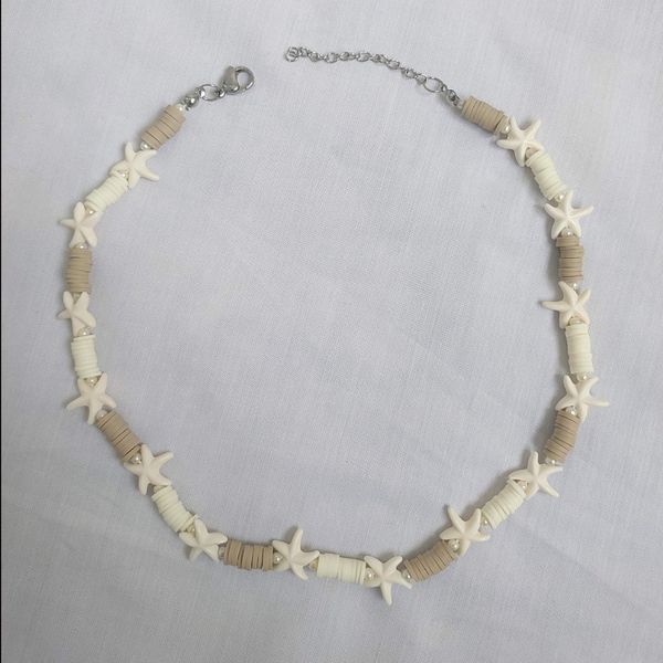 گردنبند ساحلی🐚 (کد 2)