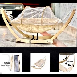 گهواره مدل پیچی