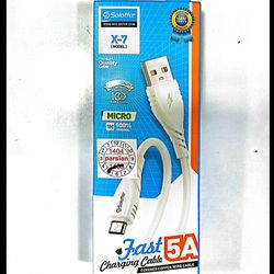 کابل Micro برند soloffer مدل X-7