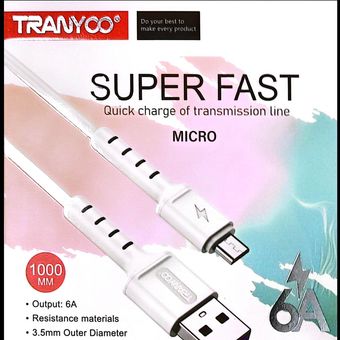 کابلMicro برند Tranyoo