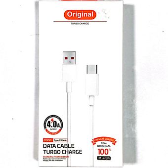 کابل Type-C مدل Original