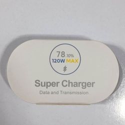 کابل Type-c  مدل 120W