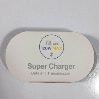 کابل Type-c  مدل 120W