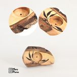جاشمعی - چوب گردو - کد 9005