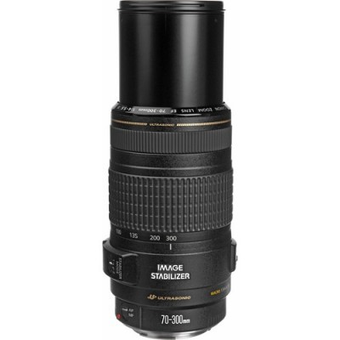 لنز کانن مدل EF 70-300mm f/4-5.6 IS USM