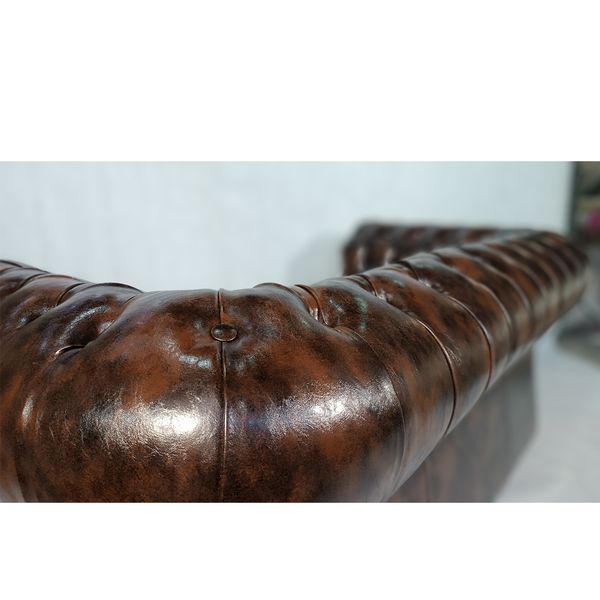 مبل اداری پنج نفره هلکو مدل چستر کوئین