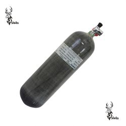 کپسول کامپوزیت سفیک 6.8 لیتر مانومتر دار