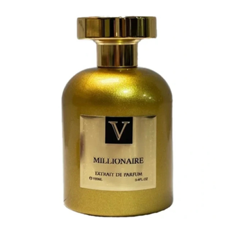 ادکلن فرانسوی مردانه میلیونر روبرتو ویزاری حجم 100 میلی لیتر