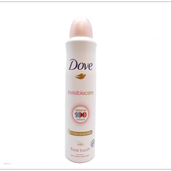 اسپری ضد تعریق نامرئی داو مدل Invisible Care حجم 250 میلی لیتر