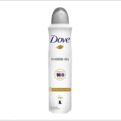 اسپری ضد تعریق داو مدل Invisible Dry حجم 150 میل