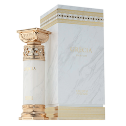 ادکلن فرنچ اونیو گرسیا پرفیوم grecia perfume مشابه له لیکویید ایمجینر بلانچ بته
